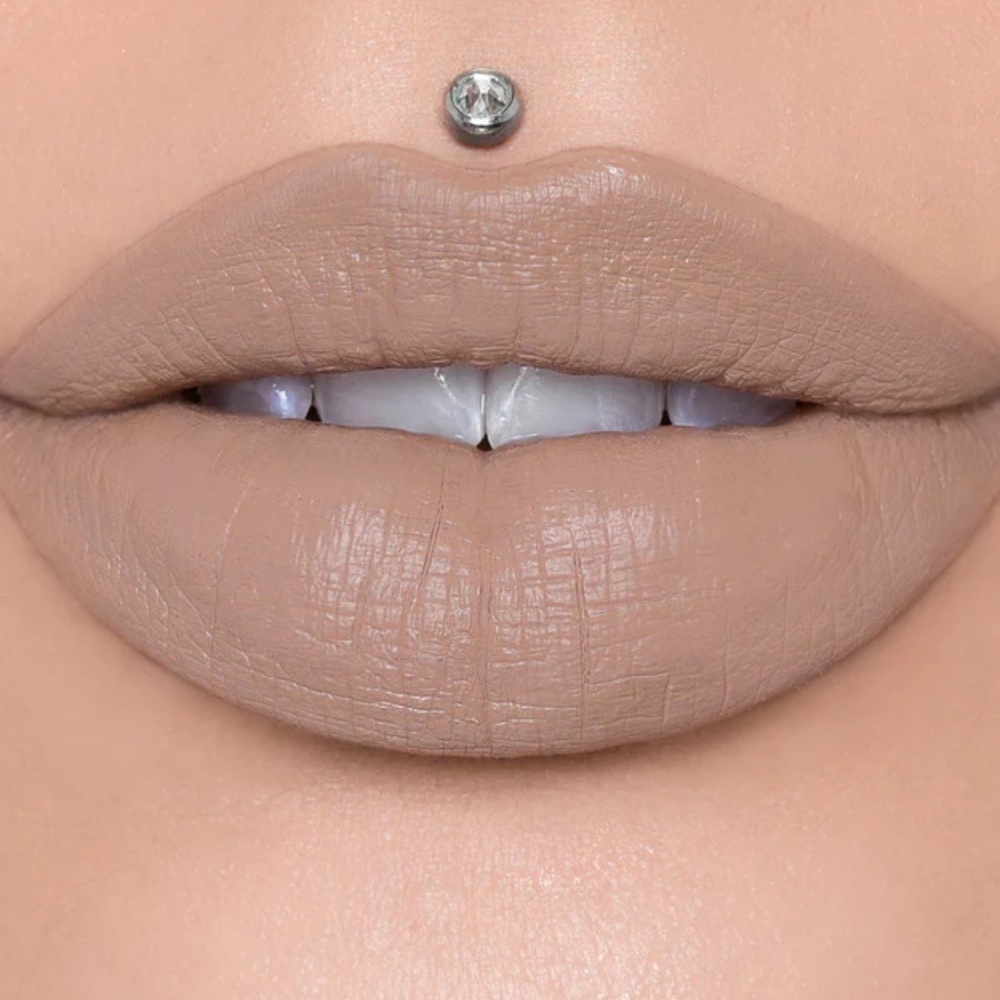 JEFFREE STAR - JEFFREE’S NUDES Velour Liquid Lipstick NIB